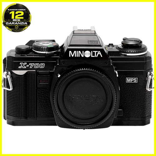 Minolta 700 body black - x-700,
