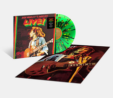 Bob Marley & The Wailers Live