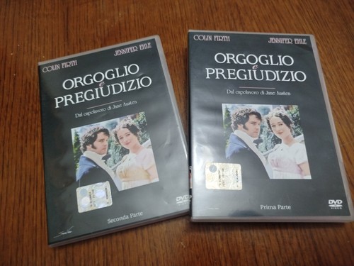 Box dvd orgoglio e - 2,