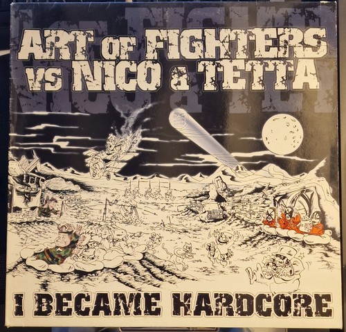 Art fighters nico - of,