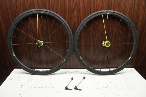 Mavic ksyrium 125 - 125, exalith