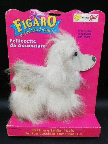 Figaro cucciolo chic bianco - il,