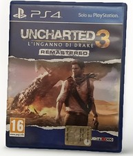 Uncharted 3 L'inganno di Drake
