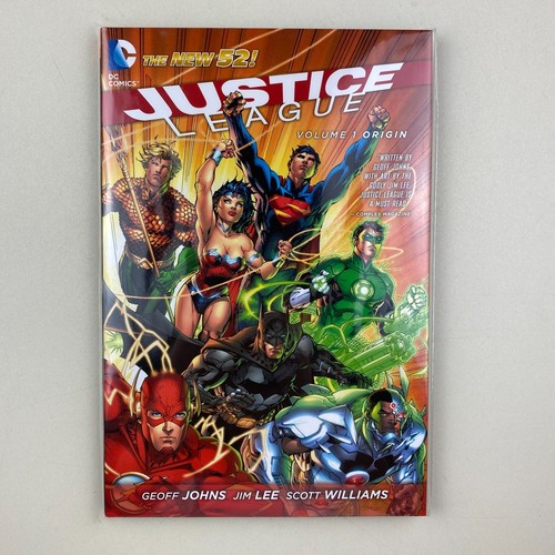 Justice league volume 1 - volume,