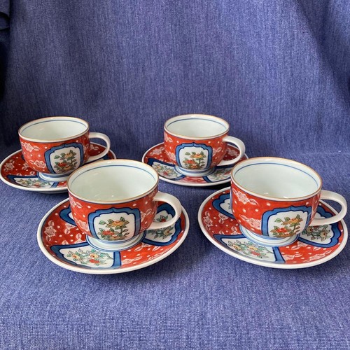 Set tazze piattini - set,