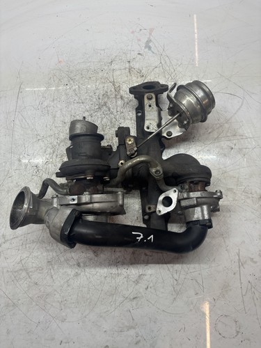 Turbocompressore per volvo - turbocompressore,
