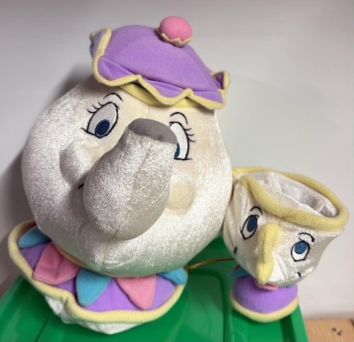 Mrs potts chip talking - mrs.,