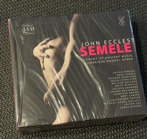 Semele eccles academy of - semele, /