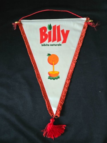 Gagliardetto pennant billy - gagliardetto,