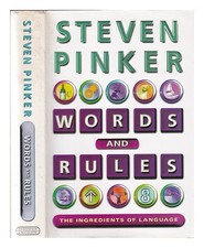 PINKER, STEVEN Parole e