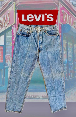 Jeans vintage levis - jeans, 501
