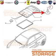 Fiat stilo abarth bottone - stilo,
