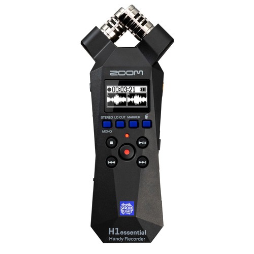 Zoom h1essential registratore - h1essential,