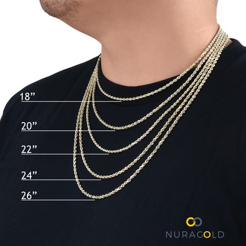 Collana uomo franco 5mm - collana,