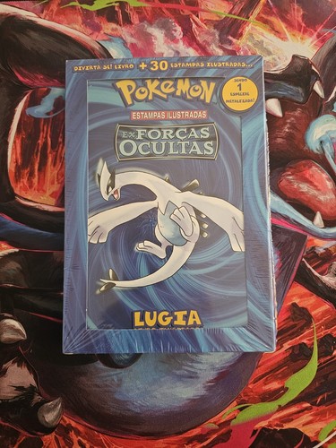 Pokemon lugia forcas - lugia,