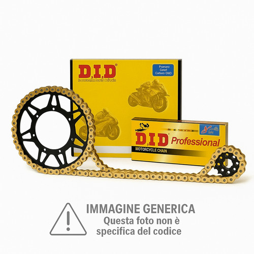 Kit trasmissione did catena - trasmissione,