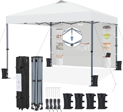 Gazebo giardino una - gazebo, a