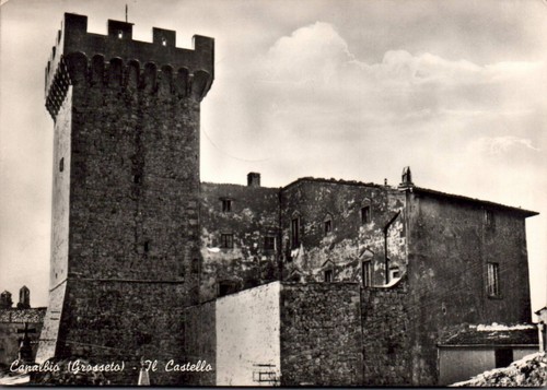 Grosseto capalbio castello - grosseto,