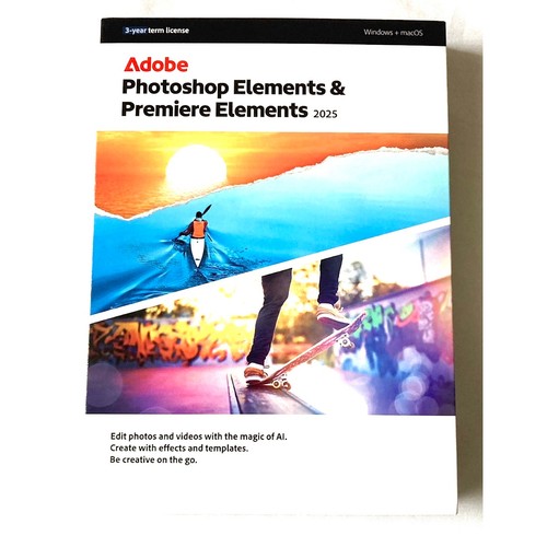 Adobe photoshop elements 2025 - elements,