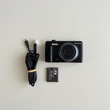 Fotocamera Compatta Digitale - Olympus VR-340 - Testata Funzionante