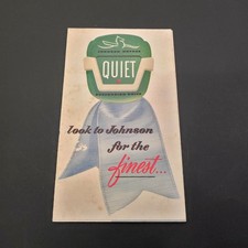 Brochure catalogo motori