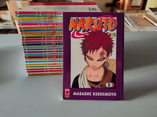 Naruto color sequenza - color, quasi
