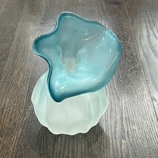 Vaso vetro artistico - vaso,