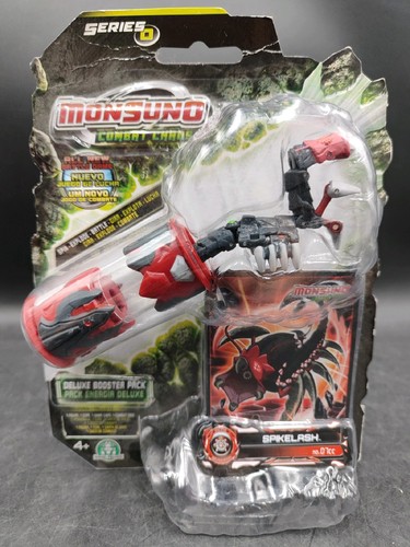 Monsuno figure starter pack - starter,