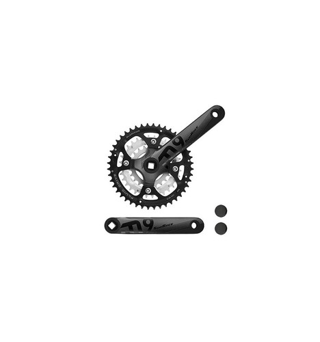 Sunrace guarnitura 3x8 - guarnitura, 3x8/9v