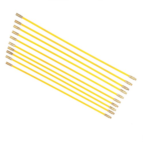 10x 4mm fibra - di, cavo