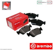 SERIE PASTIGLIE FRENI