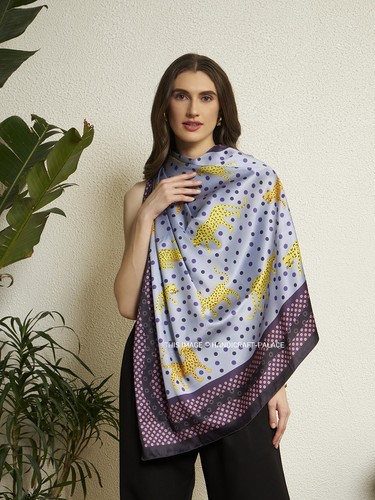 Foulard quadrato donna - foulard,