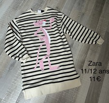 ZARA 11 / 12 ANS FILLE : Robe