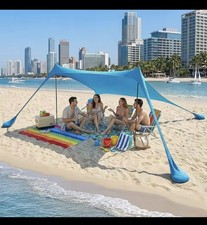 Tenda da Spiaggia e Campeggio