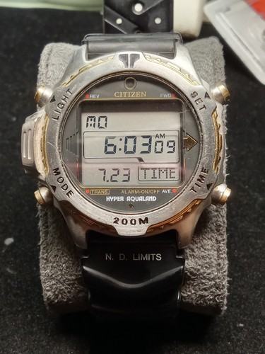 Citizen promaster hyper - citizen,