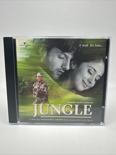 Jungle bollywood hindi ost - bollywood,