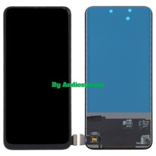 DISPLAY TOUCH SCREEN PER HONOR MAGIC 2 TNY-AL00 LX1 NERO HUAWEI NO FINGERPRINT