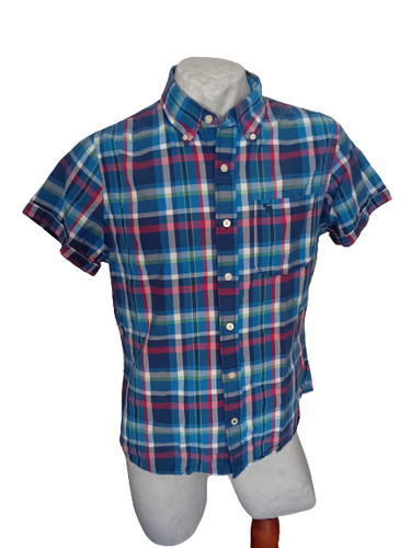 Abercrombie fitch camicia - abercrombie,