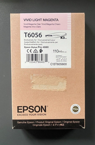 Inchiostro originale epson - inchiostro,