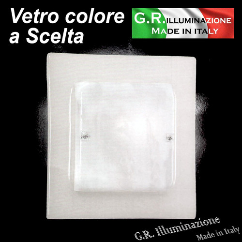 Plafoniera moderna led - moderna, 1