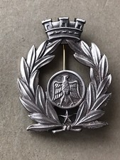 Fregio giustizia militare esercito