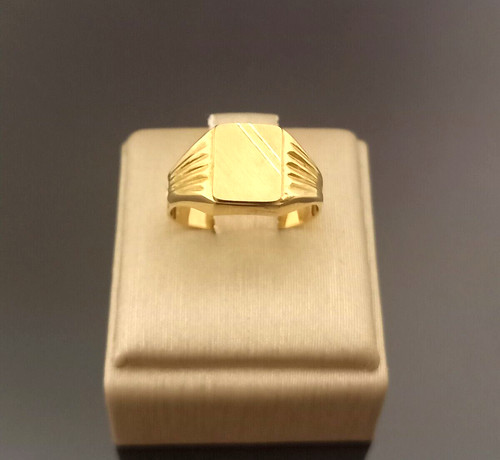 Anello oro 750 made - 750,