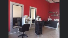 arredamento parrucchieri usato solo 4 anni CVG. Lavaggi , posti lavoro completo 
