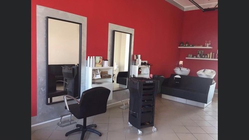 Arredamento parrucchieri usato - parrucchieri,