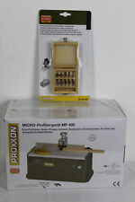 Proxxon Set 27050 MICRO PROFILATRICE MP 400+29020