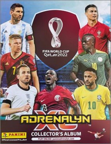 Croatie carte panini - -, foot
