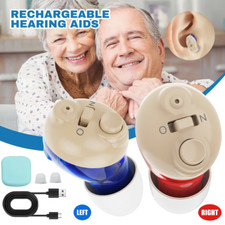 Mini apparecchi acustici