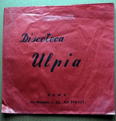 Vintage busta carta - k2, busta-