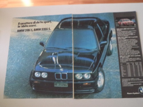 Advertising pubblicità 1986 - advertising,