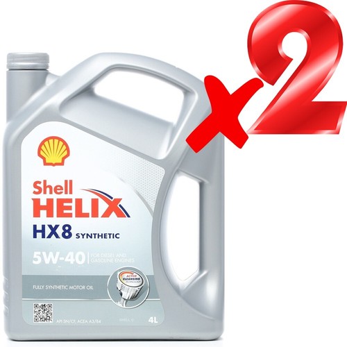 Olio motore auto shell helix - motore,